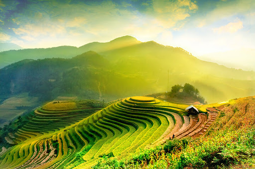 DU LỊCH MIỀN NÚI